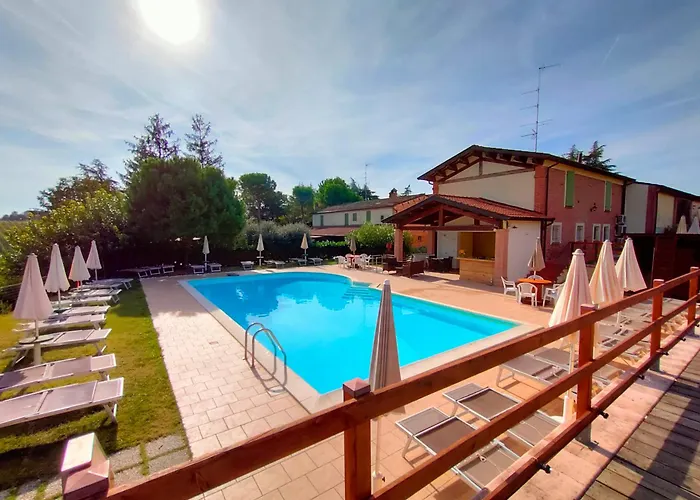 Agriturismo e Cantina La Sabbiona Faenza